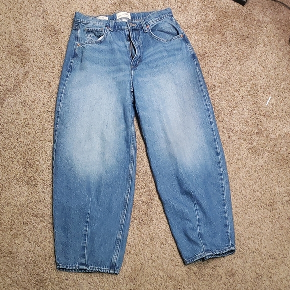 Universal Thread High Rise Easy BARREL - Picture 1 of 5